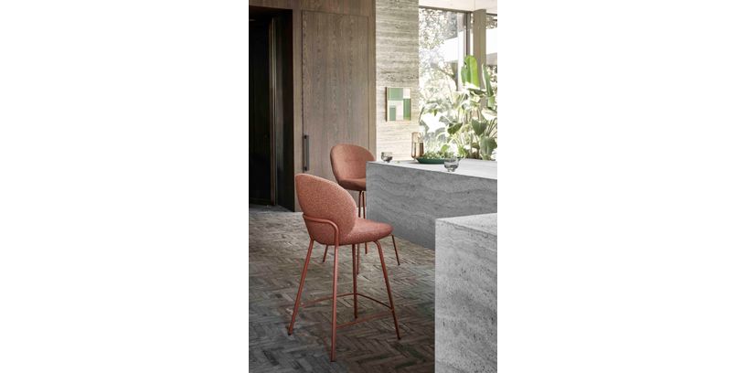 IJcoon Barkruk Rubens Low 