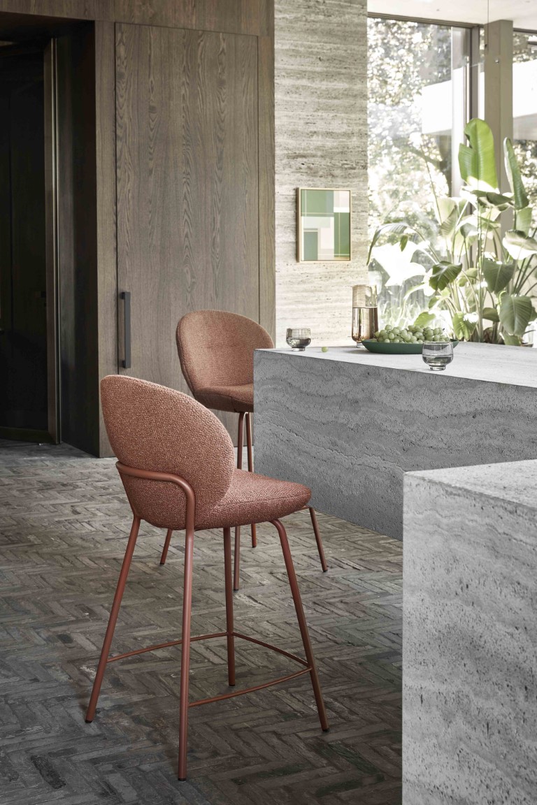 IJcoon Barkruk Rubens Low 