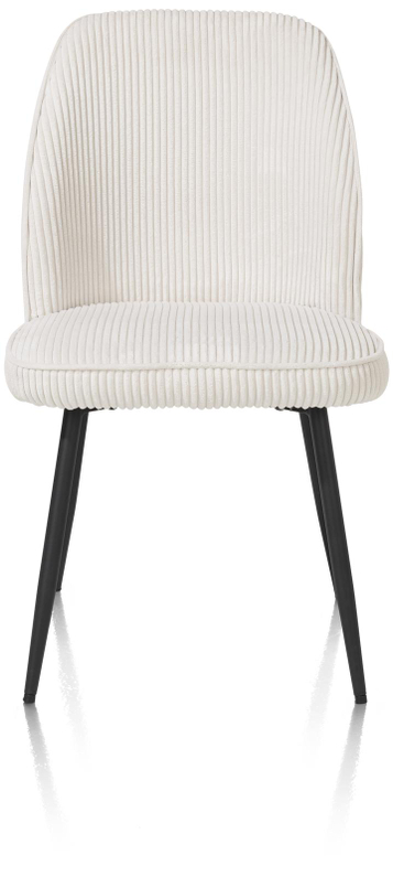 Henders & Hazel Stoel Leonidas Creme