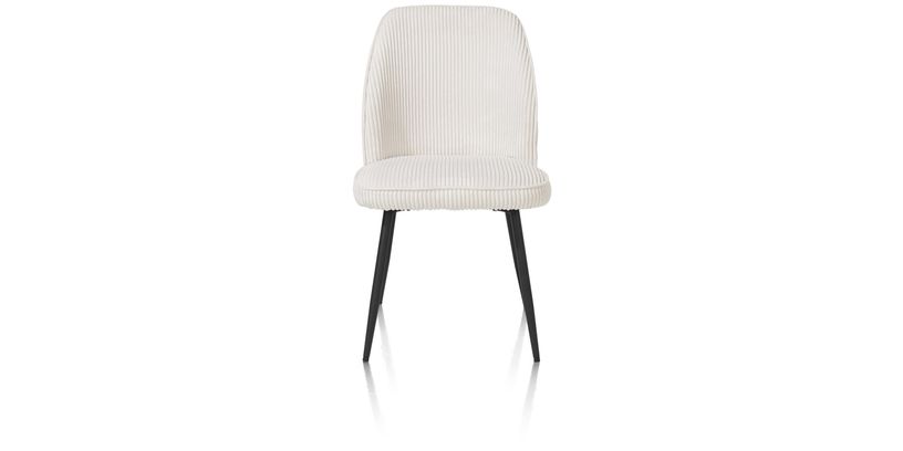 Henders & Hazel Stoel Leonidas Creme