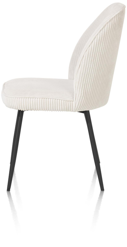 Henders & Hazel Stoel Leonidas Creme