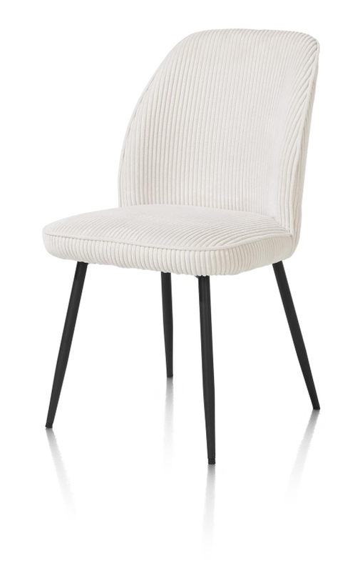 Henders & Hazel Stoel Leonidas Creme