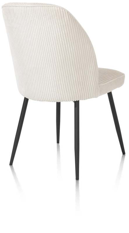 Henders & Hazel Stoel Leonidas Creme