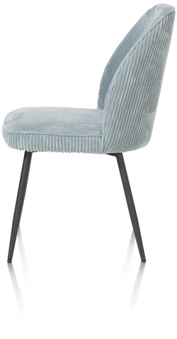 Henders & Hazel Stoel Leonidas Lichtblauw