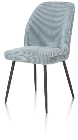 Henders & Hazel Stoel Leonidas Lichtblauw