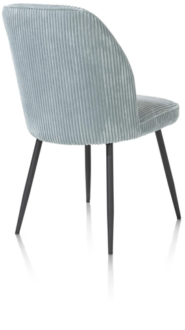 Henders & Hazel Stoel Leonidas Lichtblauw