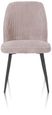 Henders & Hazel Stoel Leonidas Zacht Rose
