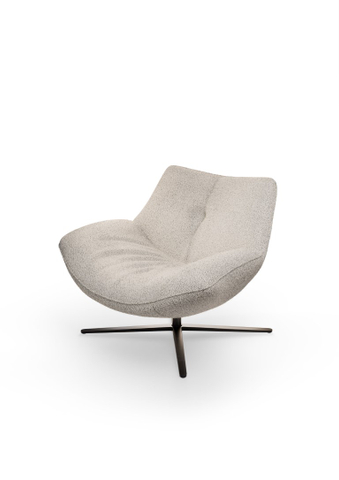 Topform Draaifauteuil Alton Laag Sahara