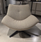(Showroommodel)Topform Draaifauteuil Alton Sahara