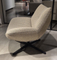 (Showroommodel)Topform Draaifauteuil Alton Sahara