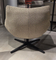 (Showroommodel)Topform Draaifauteuil Alton Sahara