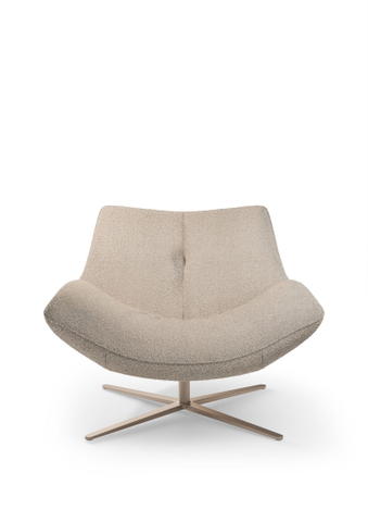 Topform Draaifauteuil Alton Laag Nature