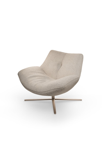 Topform Draaifauteuil Alton Laag Nature