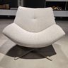 (Showroommodel) Topform Draaifauteuil Alton Laag