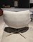 (Showroommodel) Topform Draaifauteuil Alton Laag 
