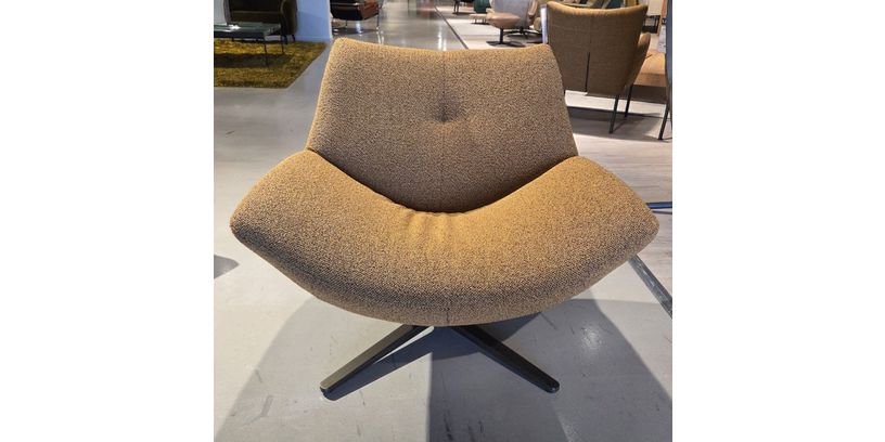 (Showroommodel)Topform Draaifauteuil Alton Curry