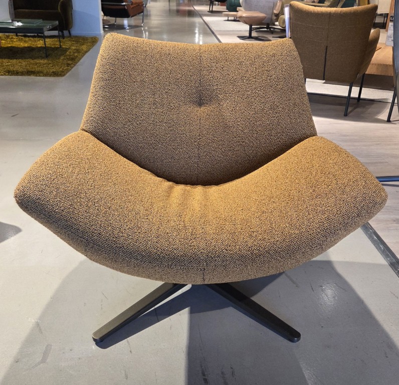 (Showroommodel)Topform Draaifauteuil Alton Curry