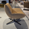 (Showroommodel)Topform Draaifauteuil Alton Curry