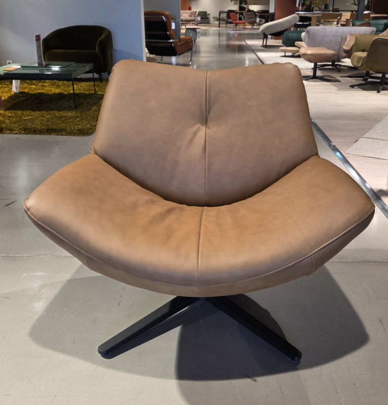 (Showroommodel)Topform Draaifauteuil Alton Laag