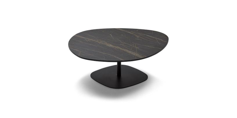 (Showroommodel) Topform Salontafel Rico Grijs-Oker
