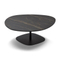 (Showroommodel) Topform Salontafel Rico Grijs-Oker