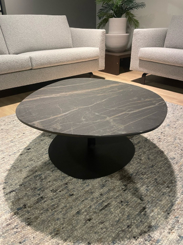 (Showroommodel) Topform Salontafel Rico Grijs-Oker