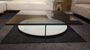 (Showroommodel) Topform Salontafel Batu Rond