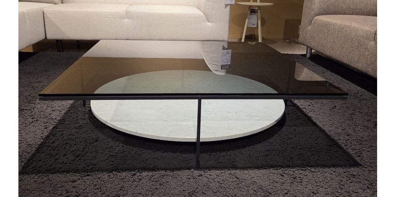 (Showroommodel) Topform Salontafel Batu Rond