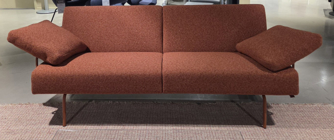 (Showroommodel) Harvink Bank Tyfoon 2,5-Zits