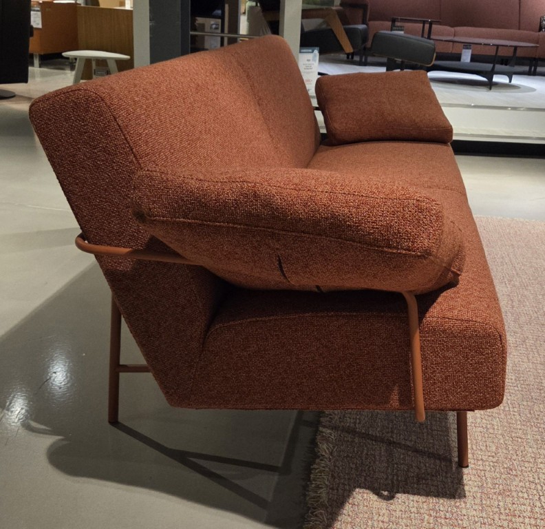 (Showroommodel) Harvink Bank Tyfoon 2,5-Zits