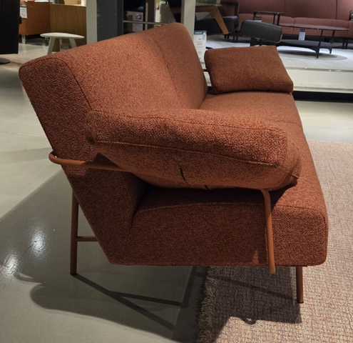 (Showroommodel) Harvink Bank Tyfoon 2,5-Zits