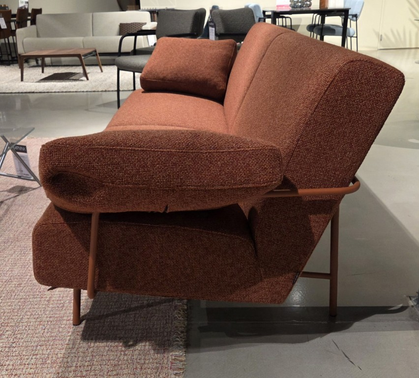 (Showroommodel) Harvink Bank Tyfoon 2,5-Zits