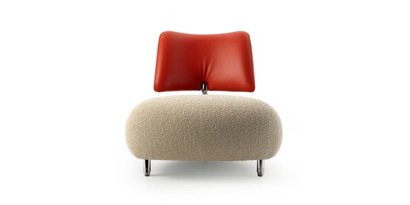 Leolux Fauteuil Pallone Ma 
