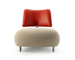 Leolux Fauteuil Pallone Ma 