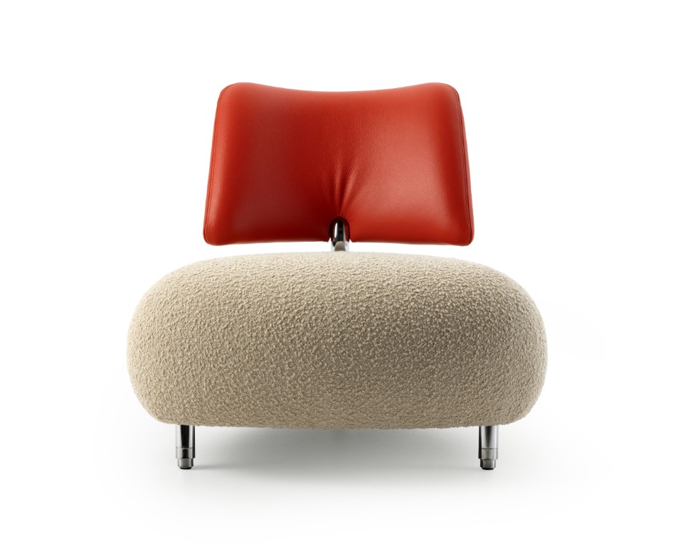 Leolux Fauteuil Pallone Ma 