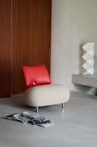 Leolux Fauteuil Pallone Ma 