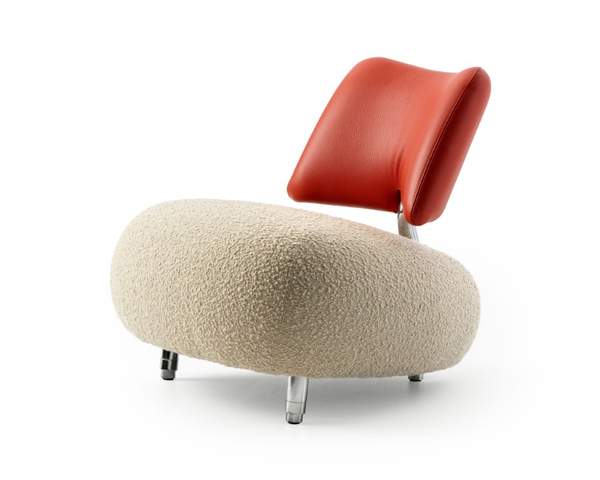 Leolux Fauteuil Pallone Ma 