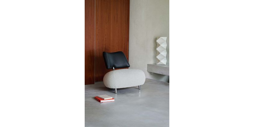 Leolux Fauteuil Pallone Pa Peat