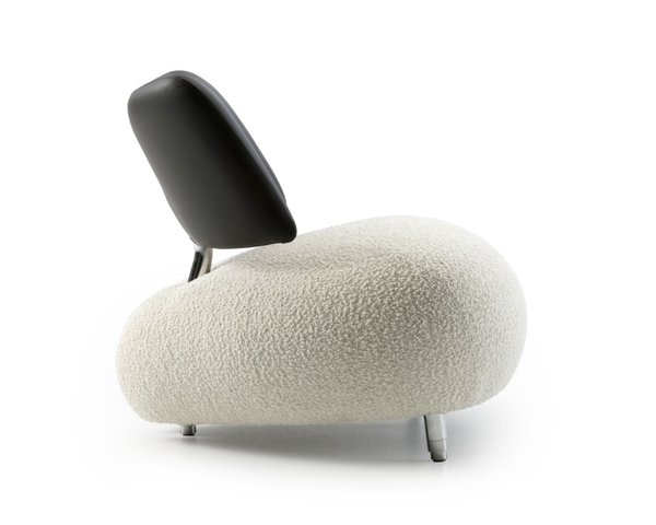 Leolux Fauteuil Pallone Pa Peat