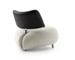 Leolux Fauteuil Pallone Pa Peat
