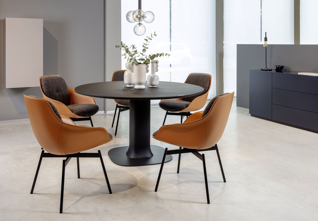 Rolf Benz Eettafel 983 Rond