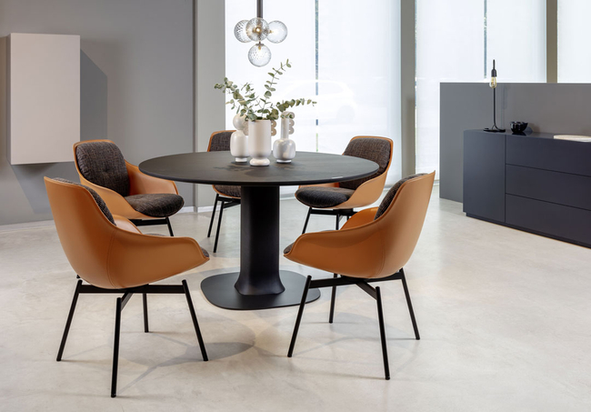 Rolf Benz Eettafel 983 Rond