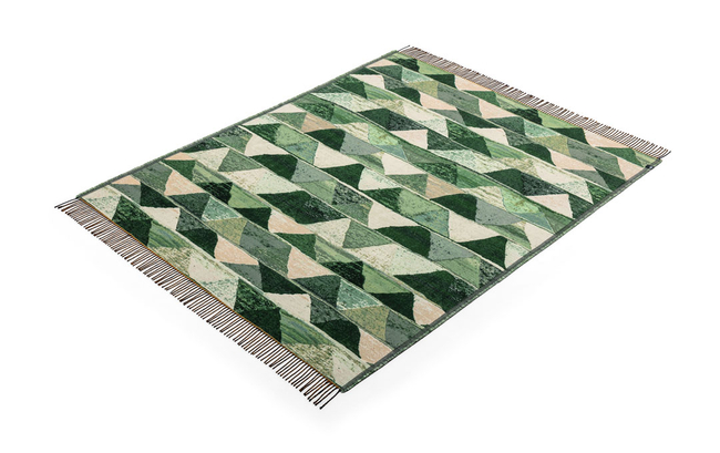 Rolf Benz Woonplaid 975 Multi