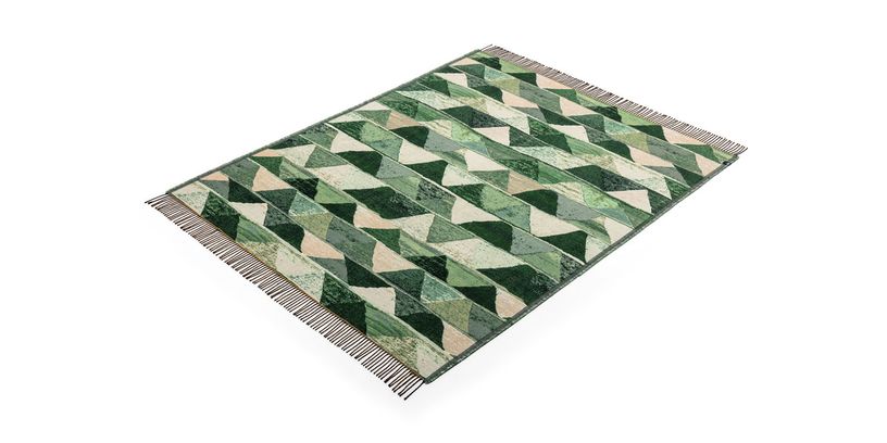 Rolf Benz Woonplaid 975 Multi