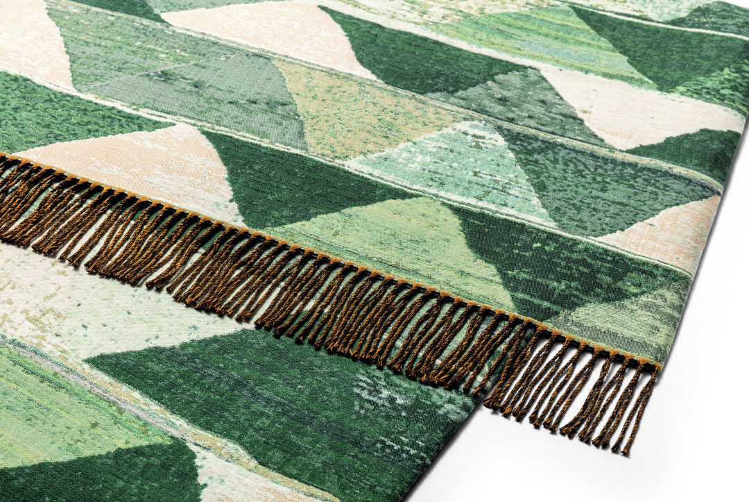 Rolf Benz Woonplaid 975 Multi