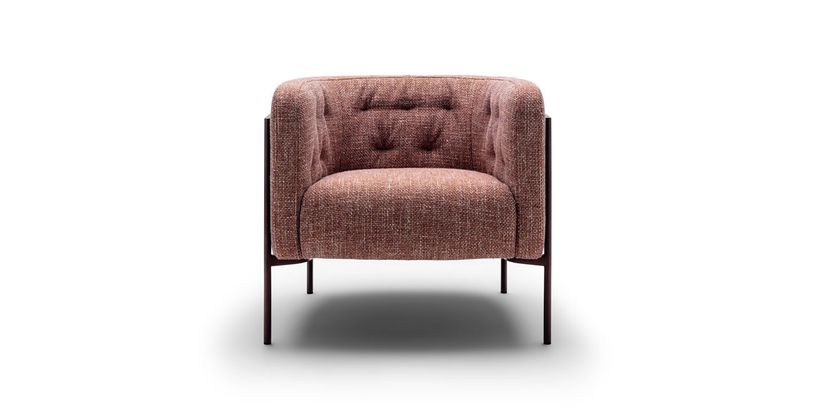 Rolf Benz Clubfauteuil Phil