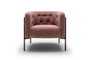 Rolf Benz Clubfauteuil Phil