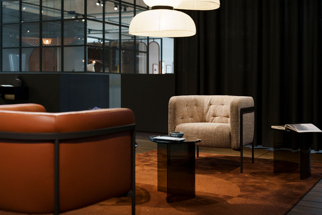 Rolf Benz Clubfauteuil Phil