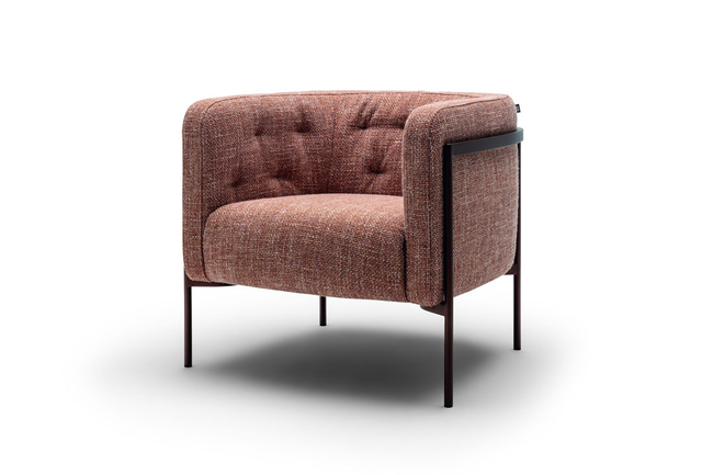 Rolf Benz Clubfauteuil Phil