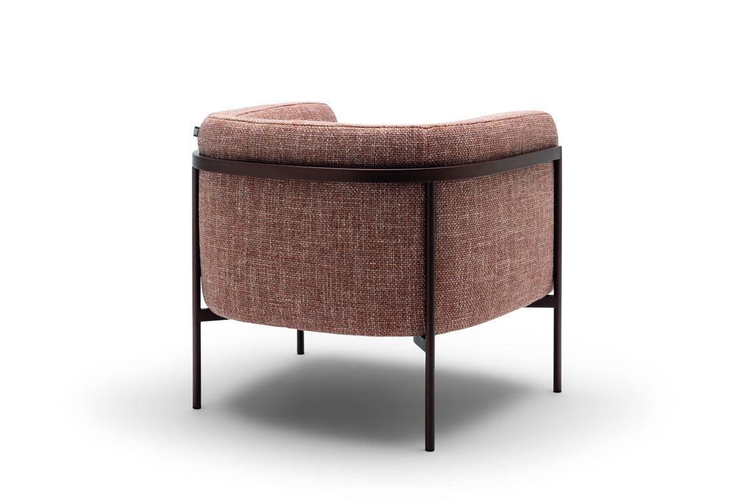 Rolf Benz Clubfauteuil Phil